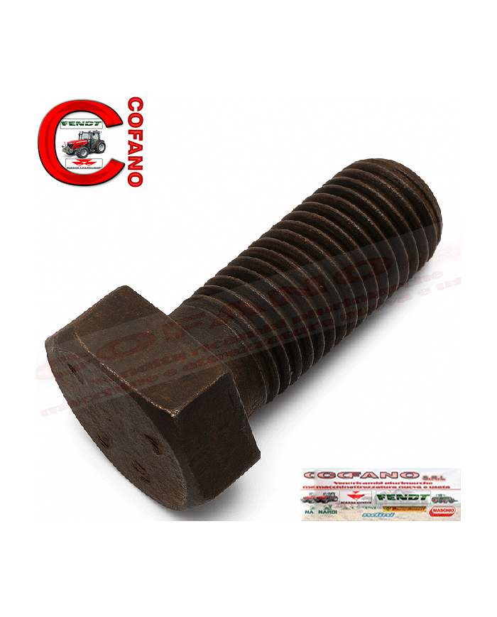 Bullone M20x2.5x50 mm compatibile con Case IH 931605R1