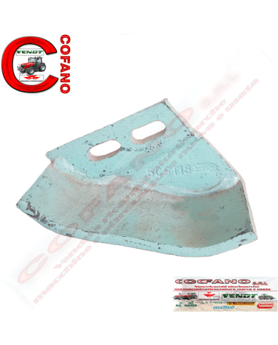 Tallone SX originale Nardi 5CS118