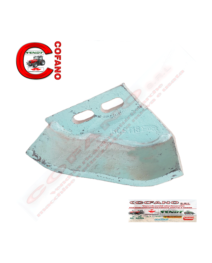 Tallone SX originale Nardi 5CS118