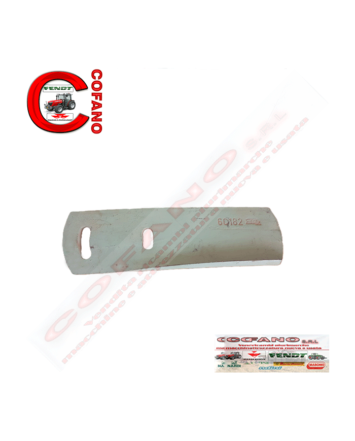 Orecchio mobile DX o SX originale Nardi 6C182 / 6CS182
