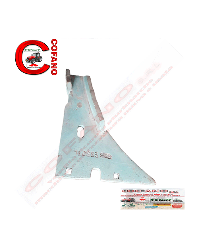 Portascalpello SX o DX originale Nardi 13CS83 / 13C83