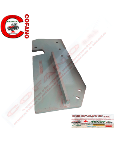 Suola posteriore DX originale Nardi 9C115L