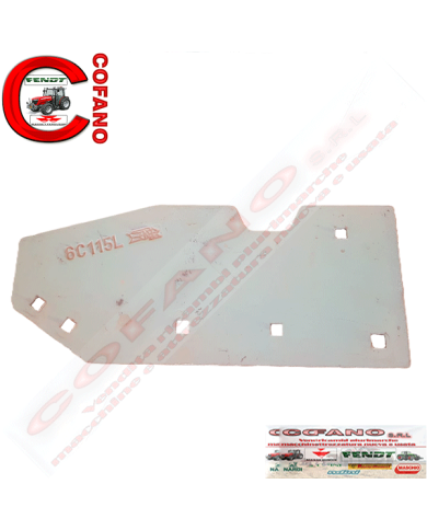 Suola DX o SX originale Nardi 6C115L / 6CS115L
