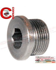 Tappo alloggiamento trasmissione M18 x 1,5 Case IH 934651R1