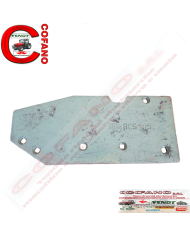 Suola posteriore SX originale Nardi 8CS115