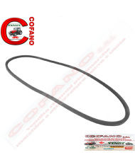 Cinghia ventola ABX13 Lungh. 1200 mm