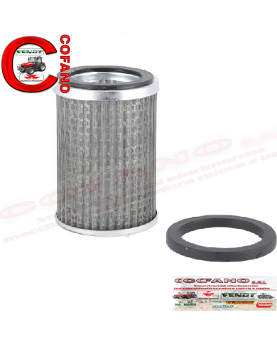 Filtro idraulico Massey Ferguson serie 100 Landini