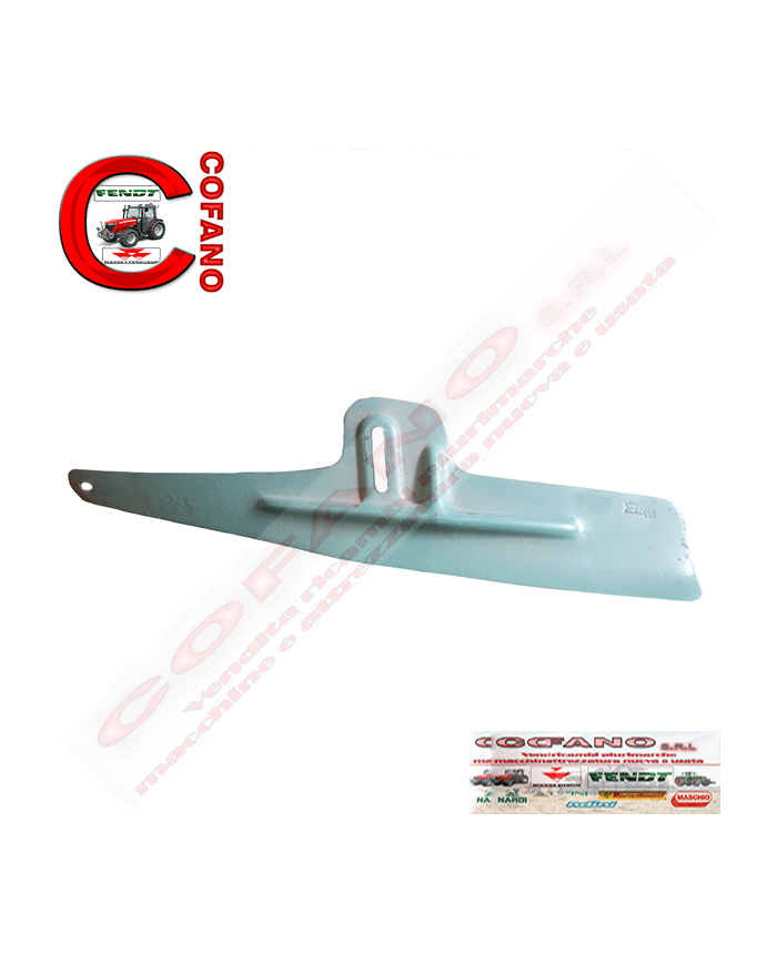 Orecchio mobile DX o SX originale Nardi 12C184 / 12CS184