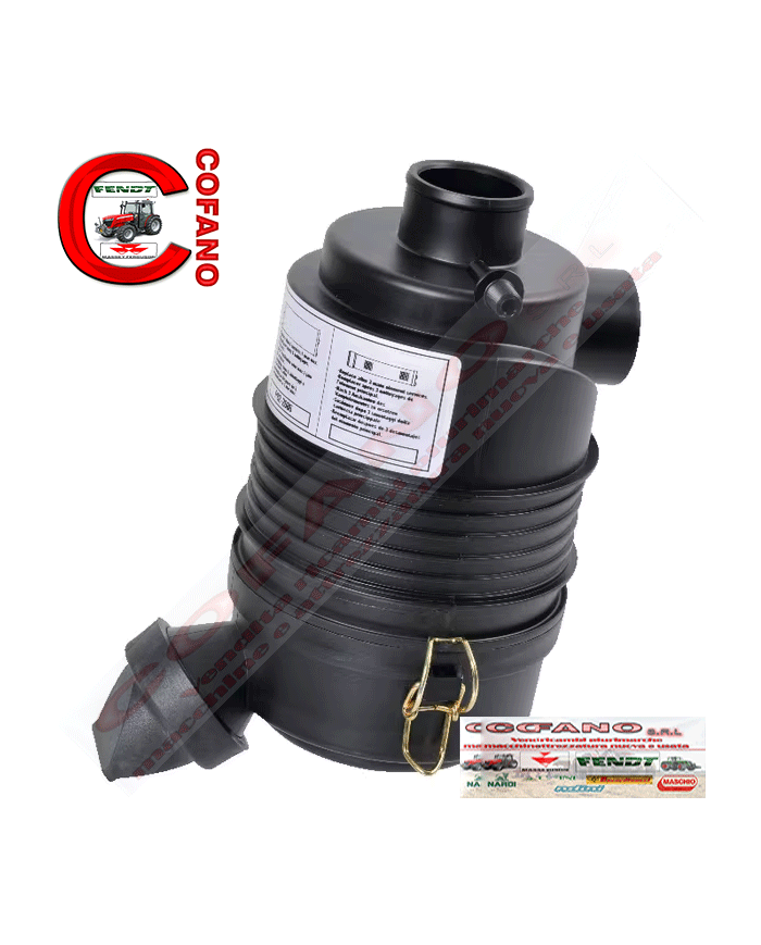 Filtro aria completo Donaldson G042546