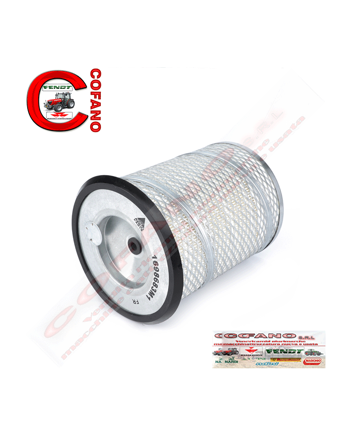 Filtro aria esterno Agco 1698683M1