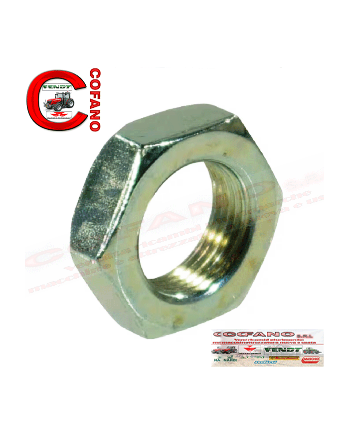 Dado sottile M16 x1,5 Case IH 934302R1