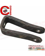 Forcella di collegamento freno a pedale 3058293R1 Case IH