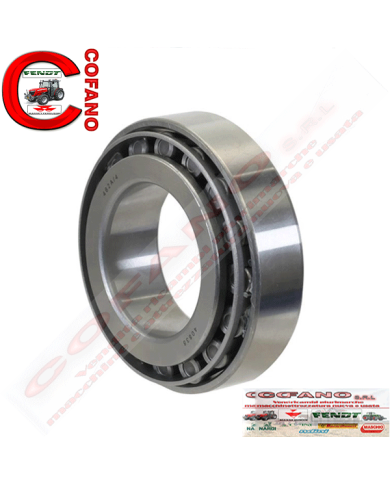 Cuscinetto a sfere orientabile Ø 57x105 mm Cuscinetto a sfere orientabile Ø 57x105 mm