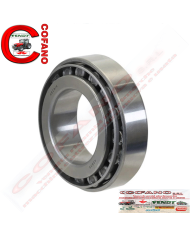 Cuscinetto a sfere orientabile Ø 57x105 mm