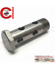 Raccordo filtro olio alta pressione 786958R1 compatibile con Case IH