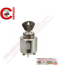 Quadro avviamento Cobo per Landini