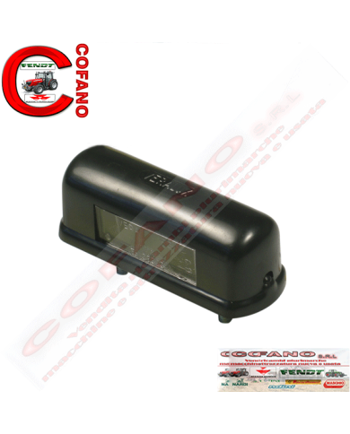 Fanalino luce targa Hella Fanalino luce targa Hella
