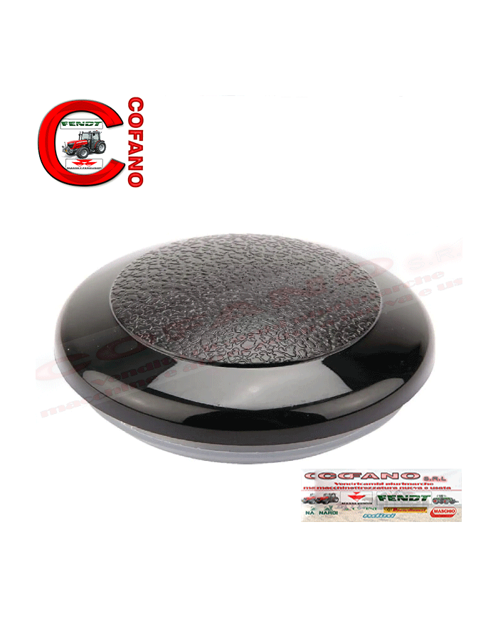 Tappo volante Ø: 59mm  compatibile Case e Fendt IH 790680R1