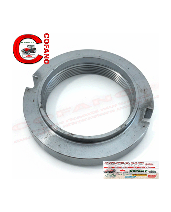 Ghiera albero PTO compatibile Case IH 3404018R1