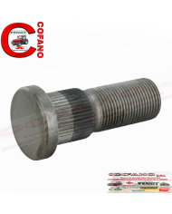 Bullone ruota 3232643R91 M20 X 1,5 compatibile con trattori Case IH