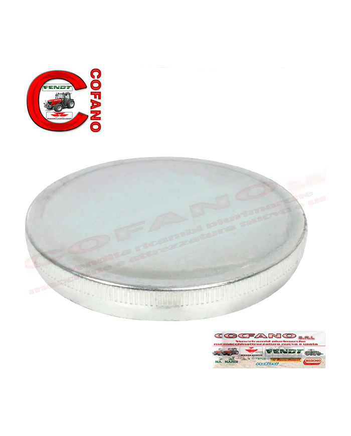 Ghiera albero PTO compatibile Case IH 3404018R1