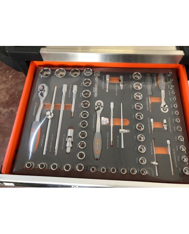 Carrello attrezzi da lavoro Huttenberg Carrello attrezzi da lavoro Huttenberg