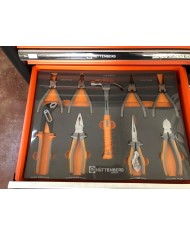 Carrello attrezzi da lavoro Huttenberg Carrello attrezzi da lavoro Huttenberg