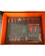 Carrello attrezzi da lavoro Huttenberg Carrello attrezzi da lavoro Huttenberg