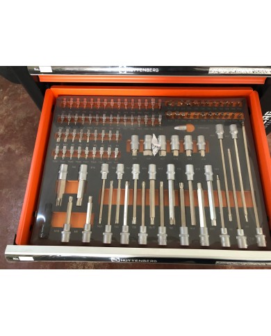 Carrello attrezzi da lavoro Huttenberg Carrello attrezzi da lavoro Huttenberg