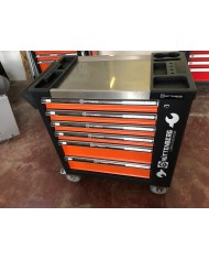 Carrello attrezzi da lavoro Huttenberg Carrello attrezzi da lavoro Huttenberg