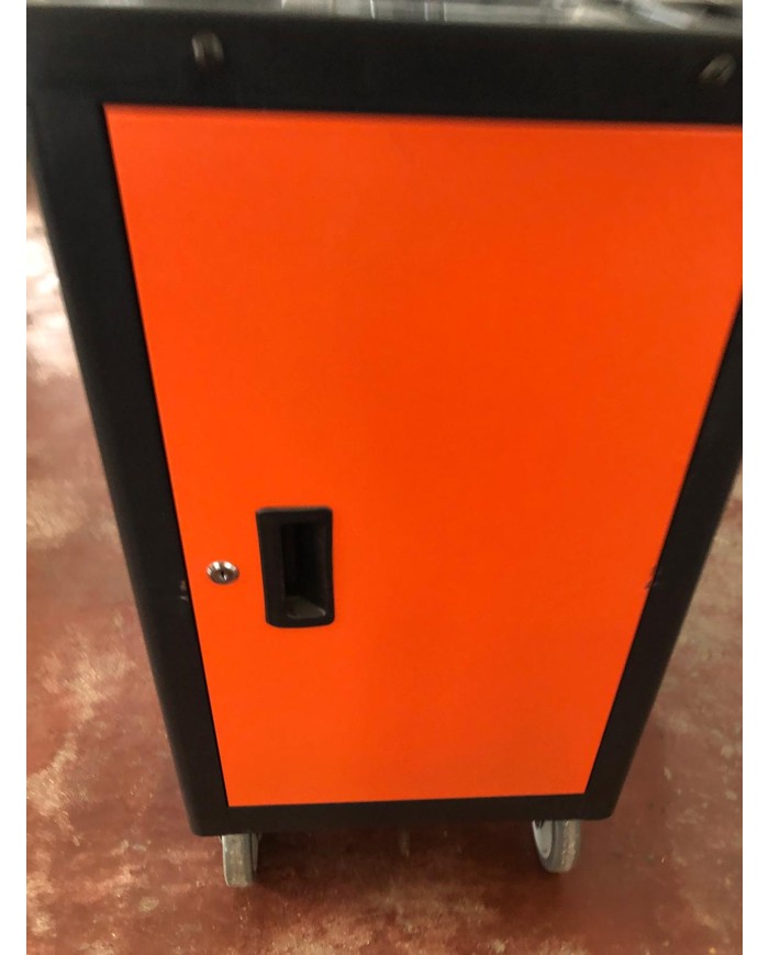 Carrello attrezzi da lavoro Huttenberg Carrello attrezzi da lavoro Huttenberg