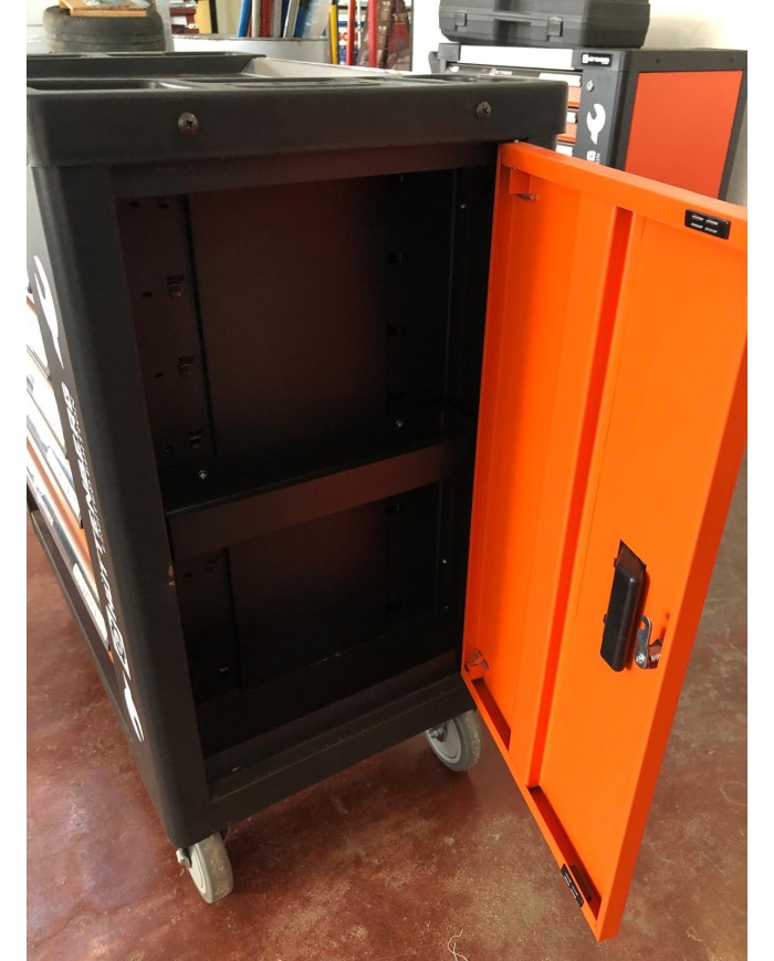 Carrello attrezzi da lavoro Huttenberg Carrello attrezzi da lavoro Huttenberg