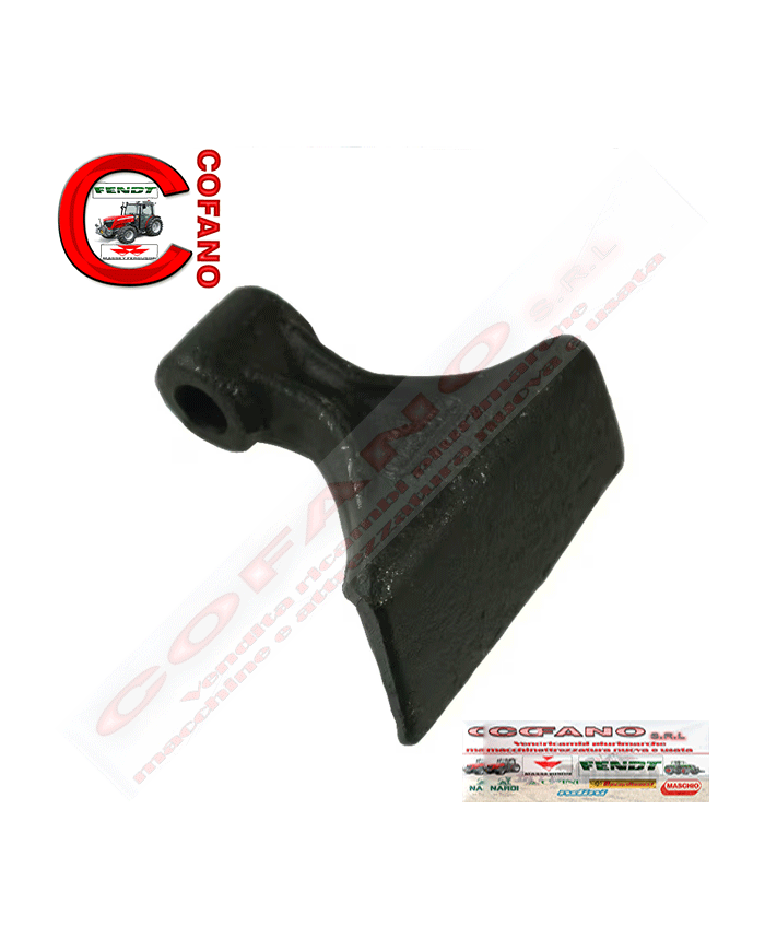 Mazza trinciasarmenti 08 Maschio T24004025R