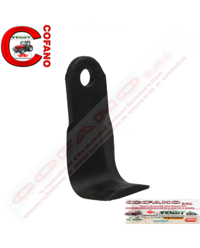 Coltello angolare T21004042 Maschio