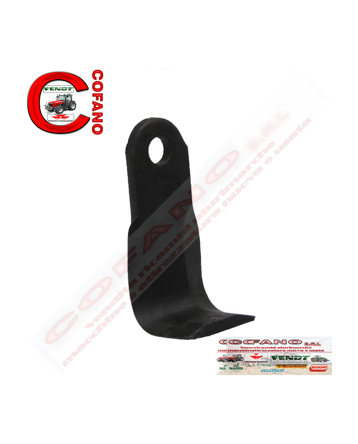 Coltello angolare T21004042 Maschio