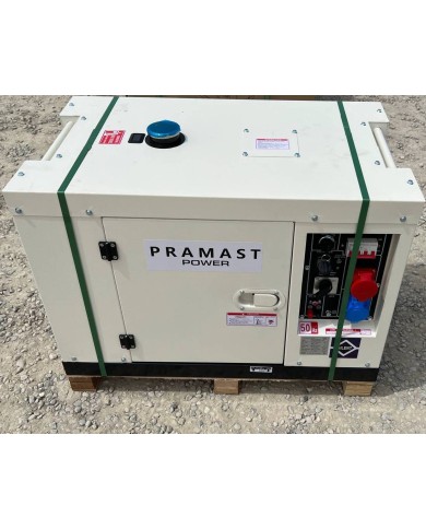 Generatore Pramast 10KW