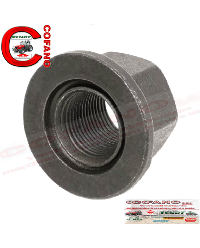 Dado M20 x 26 mm per ruota posteriore Case IH 3232736R1