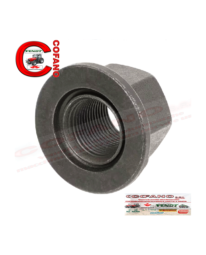 Dado M20 x 26 mm per ruota posteriore Case IH 3232736R1