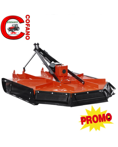 Trincia Cosmo SRS/150 1500 Mm Nuova