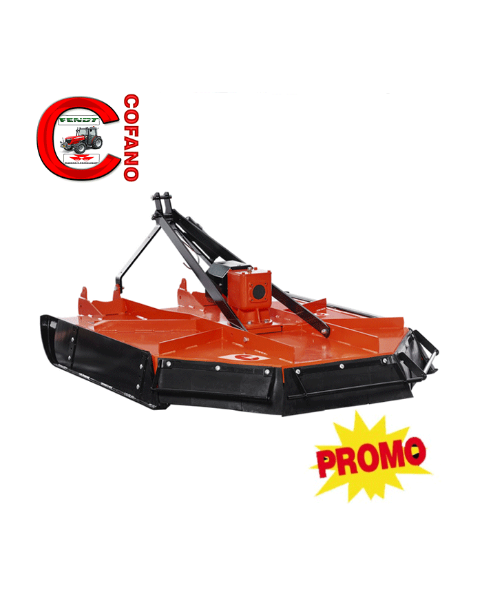 Trincia Cosmo SRS/150 1500 Mm Nuova Trincia Cosmo SRS/150 1500 Mm Nuova