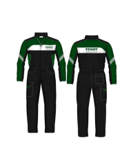 Tuta da lavoro Fendt