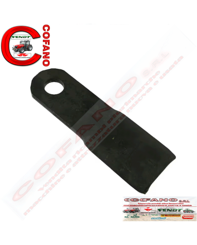 Coltello per trincia diritto Maschio T40005141