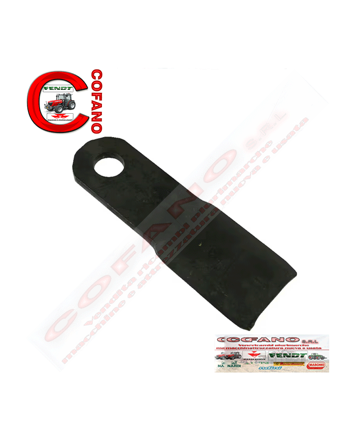 Coltello per trincia diritto Maschio T40005141