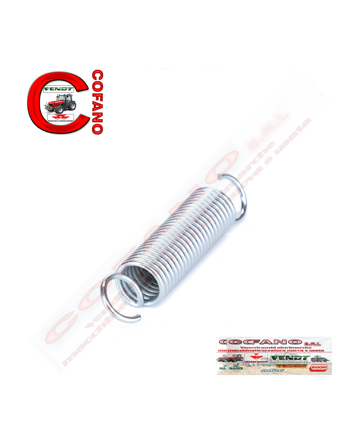 Molla pedale Agco 1679410M1 MF 200