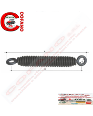 Molla tiller con occhio chiuso filo 12 mm Lungh 420 mm