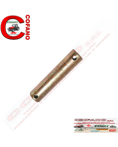 Perno per tirante Ø19mm x 71 mm