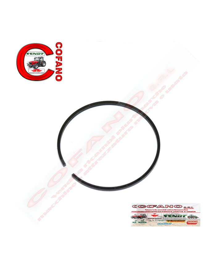 Fascia elastica per pto