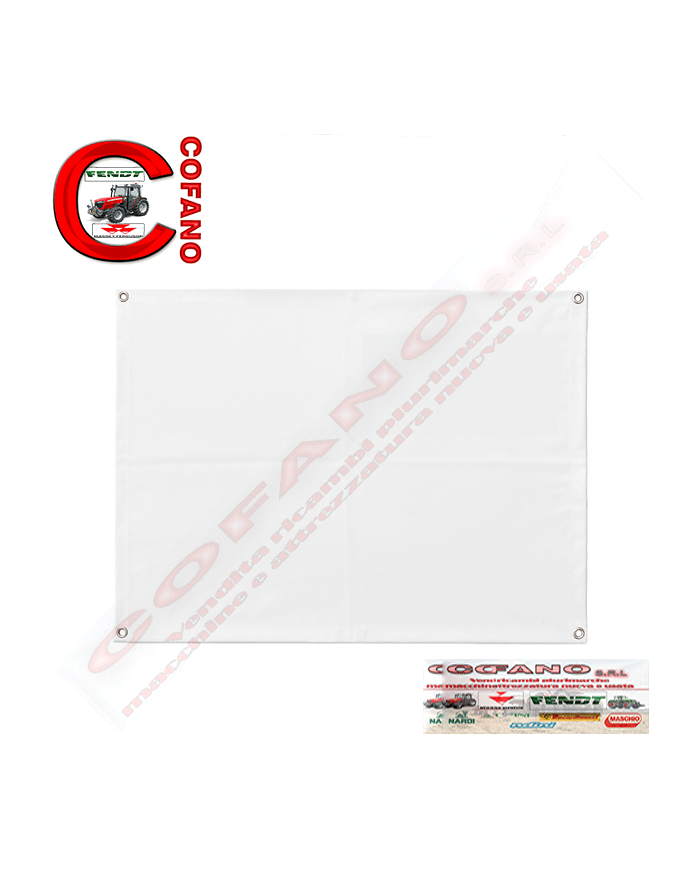 Telo antiproiezione anteriore Bosco F802