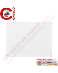 Telo antiproiezione anteriore Bosco F802