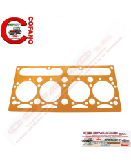Guarnizione in rame testata 4 cyl AD4.203